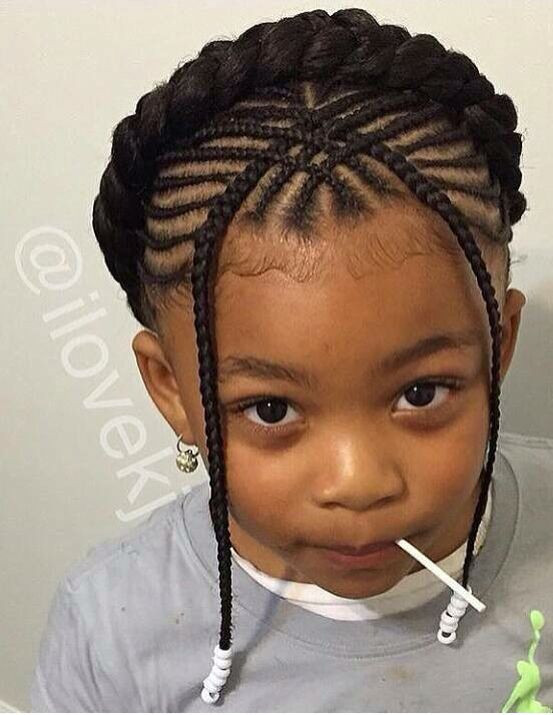 Braiding Hairstyles For Black Kids
 Would You Want To Spend This Much Time These Chunky
