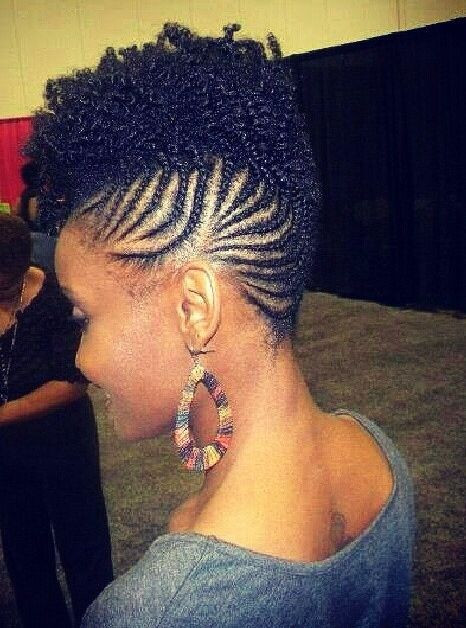 Braids Hairstyles Pics
 15 Simple Cornrow Hairstyles You Just Need To Try