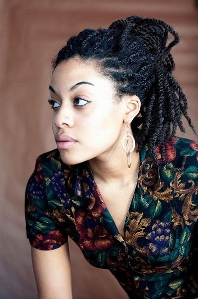 Braids Hairstyles Pics
 Marley braids Great natural hair protective style for