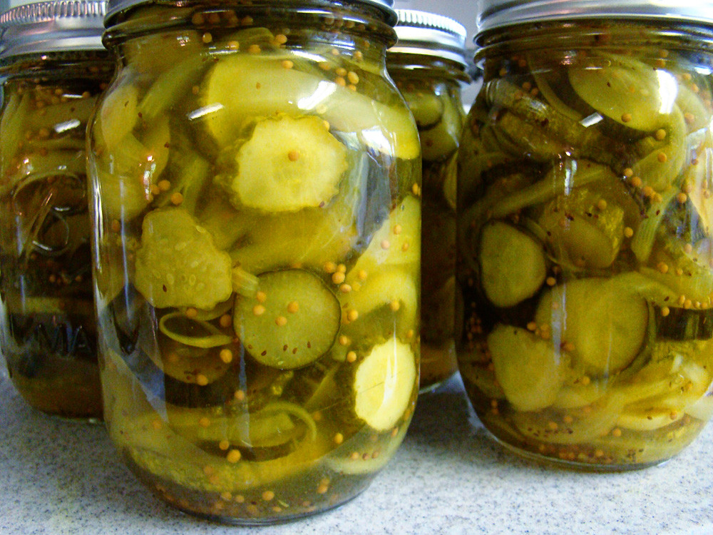 Bread And Butter Pickles Recipe No Canning
 Bread and Butter Pickles Canning101 Wiki