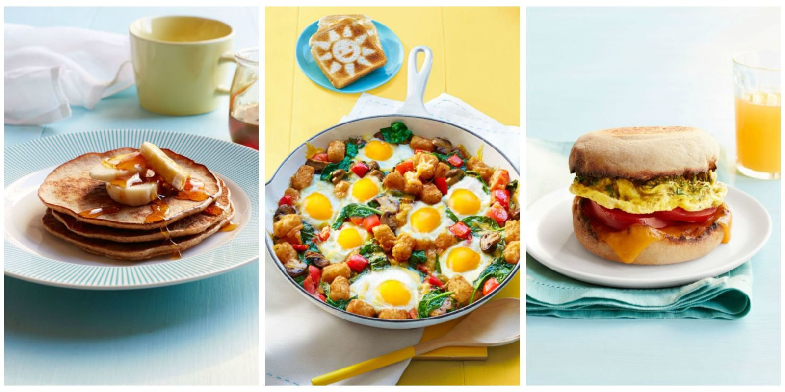 Breakfast Foods For Kids
 49 Easy Kid Friendly Breakfast Recipes Quick Breakfast