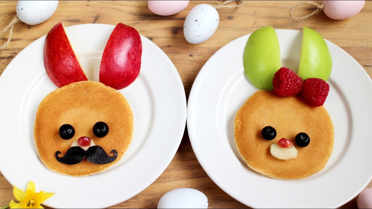 Breakfast Foods For Kids
 Three Easy and Healthy Breakfast Recipes for Kids