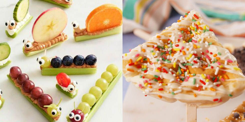 Breakfast Foods For Kids
 60 Easy Kid Friendly Breakfast Recipes Breakfast Ideas