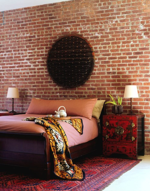 Brick Wallpaper Bedroom
 brick wallpaper room 2017 Grasscloth Wallpaper
