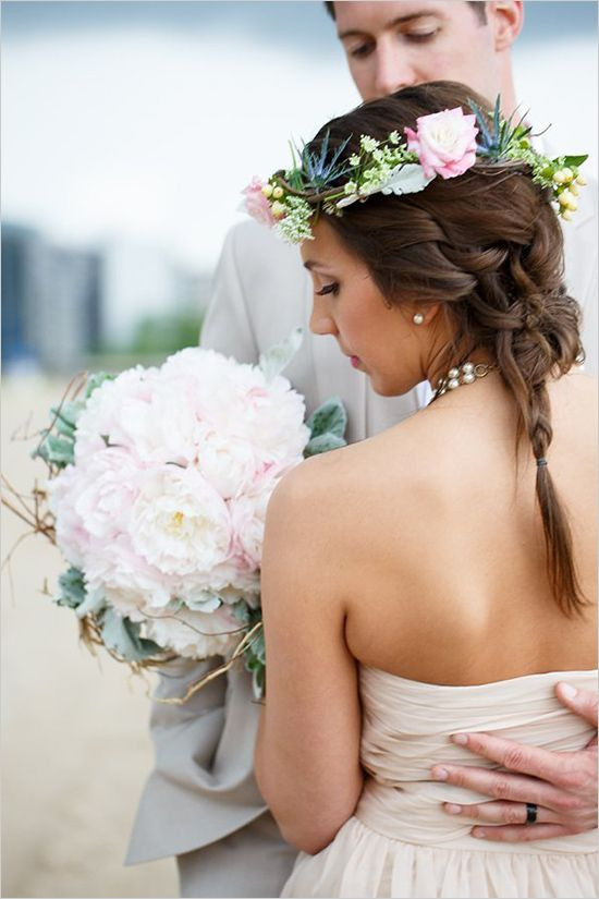 Bridal Hairstyles For Beach Wedding
 Beach wedding hair ideas Wedding hairstyles