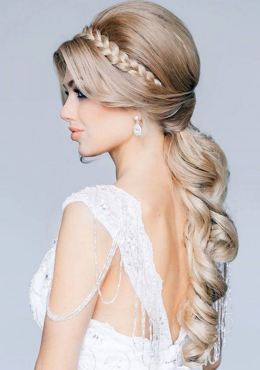 Bridal Hairstyles For Long Hair
 Wedding Hairstyles for Long Hair Fave HairStyles