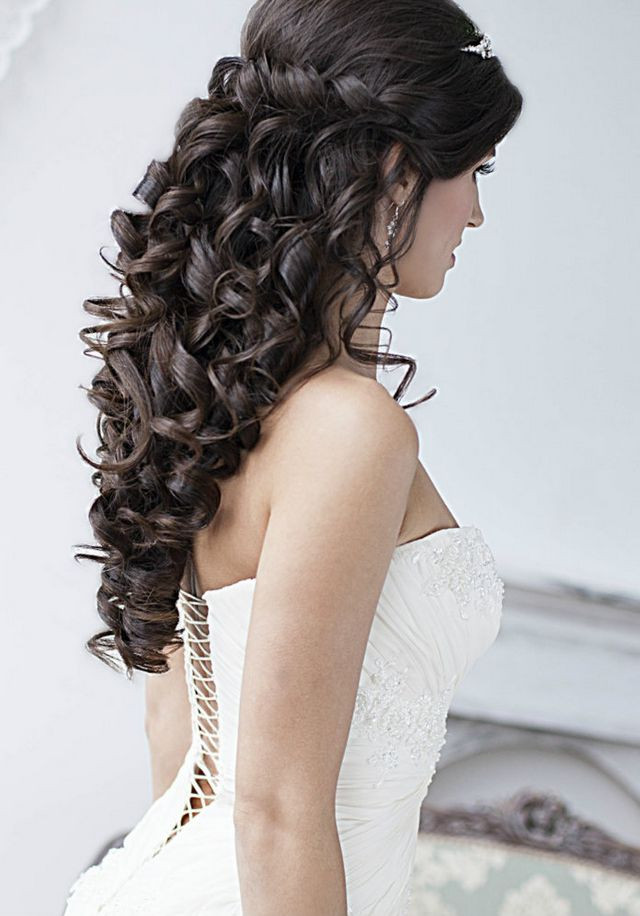 Bridal Hairstyles For Long Hair
 22 Most Stylish Wedding Hairstyles For Long Hair