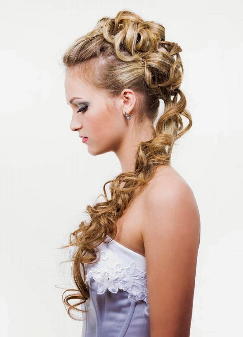 Bridal Hairstyles For Long Hair
 Best hairstyles for long hair wedding Hair Fashion Style