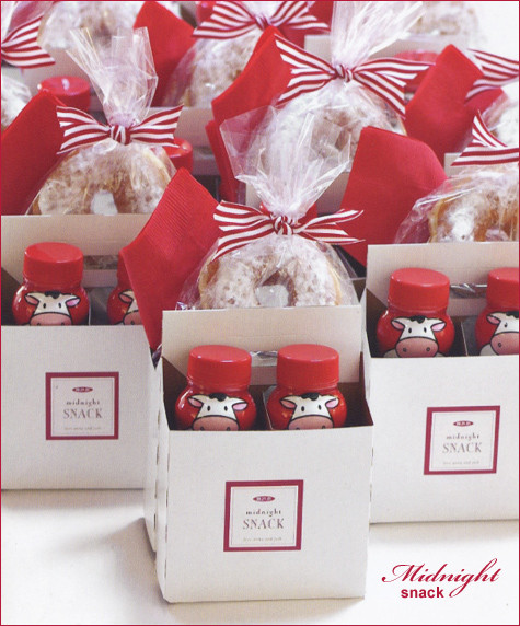 Bridal Shower Gift Basket Ideas For Guests
 Creative & Gracious Gifts for Guests Hostess with the