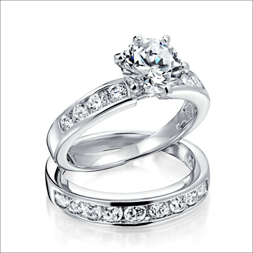 Bride And Groom Wedding Ring Sets
 bride and groom wedding ring sets 16 Best Inspiration
