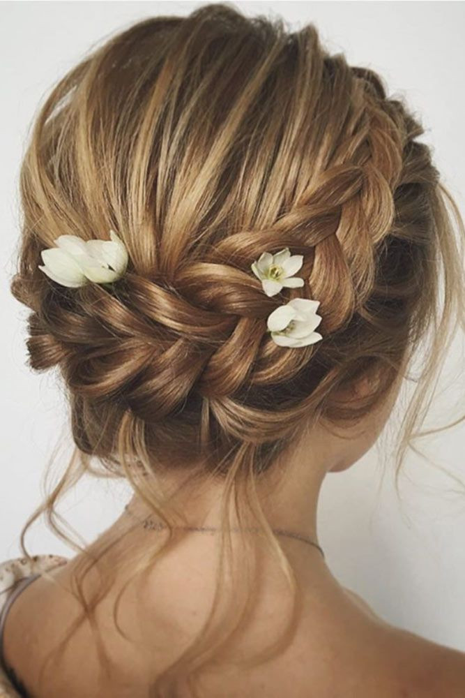 Bridesmaid Hairstyles Pinterest
 3304 best Short Hairstyles images on Pinterest