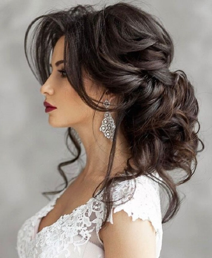 Bridesmaid Updo Hairstyles For Long Hair
 Long Wedding Hairstyles