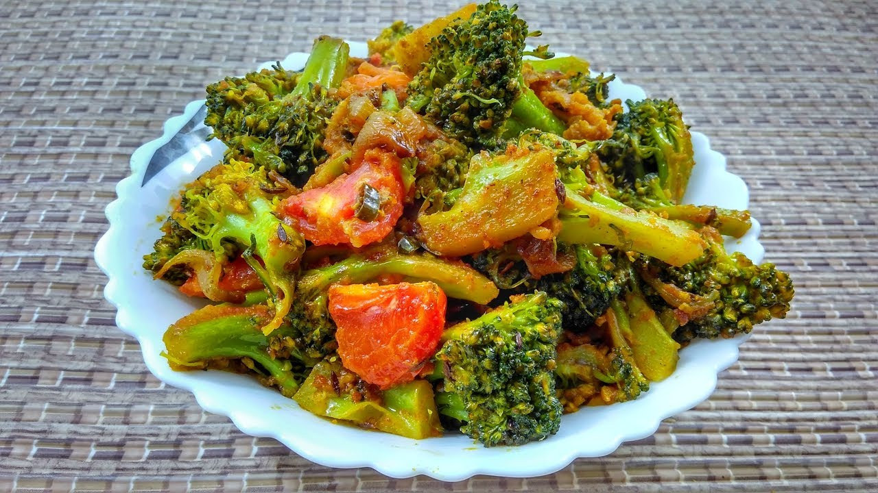 Broccoli Indian Recipes
 Broccoli Recipe Indian Style In Hindi By Indian Food Made