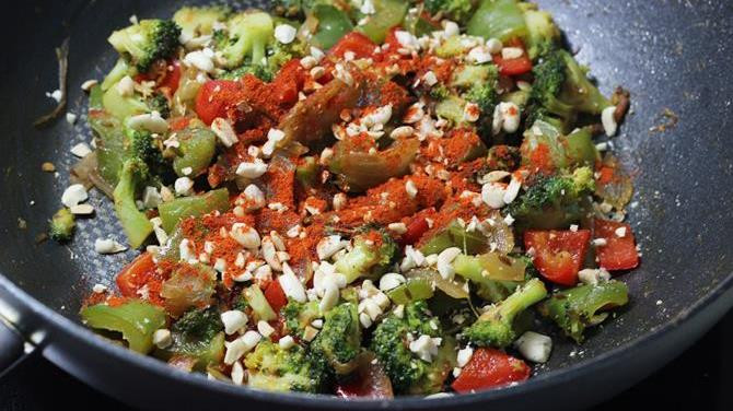 Broccoli Indian Recipes
 Broccoli curry recipe Broccoli stir fry recipe