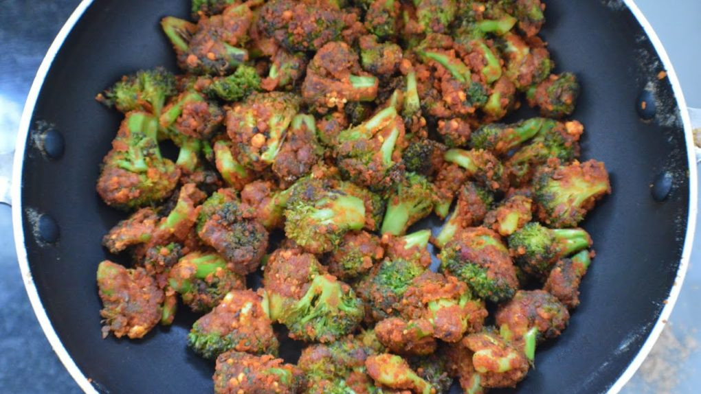 Broccoli Indian Recipes
 Broccoli Stir Fry Recipe Easy and Quick Indian Style