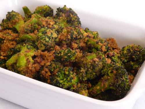 Broccoli Indian Recipes
 Broccoli with Besan Chickpea Flour Subzi Indian