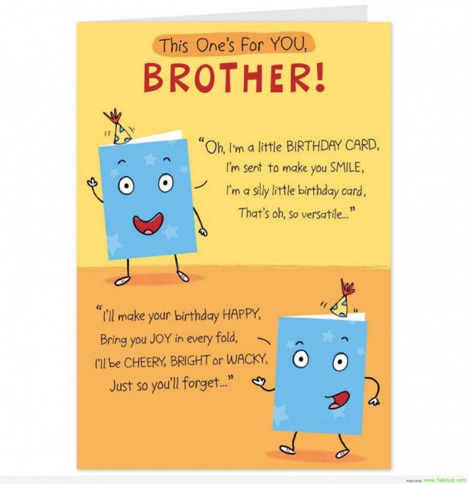 Brother Quotes Funny
 Funny Quotes About Older Brothers QuotesGram