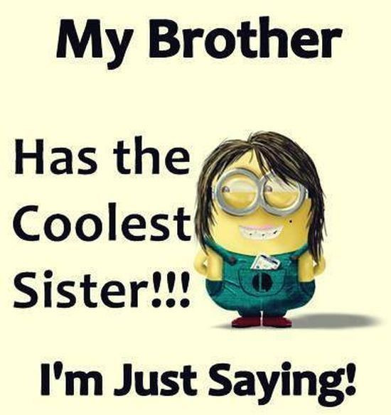 Brother Quotes Funny
 31 best Love My Brother images on Pinterest