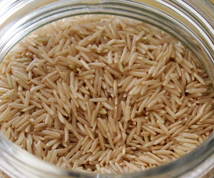 Brown Basmati Rice
 Brown Basmati Rice Long Grain Brown Basmati Rice Organic