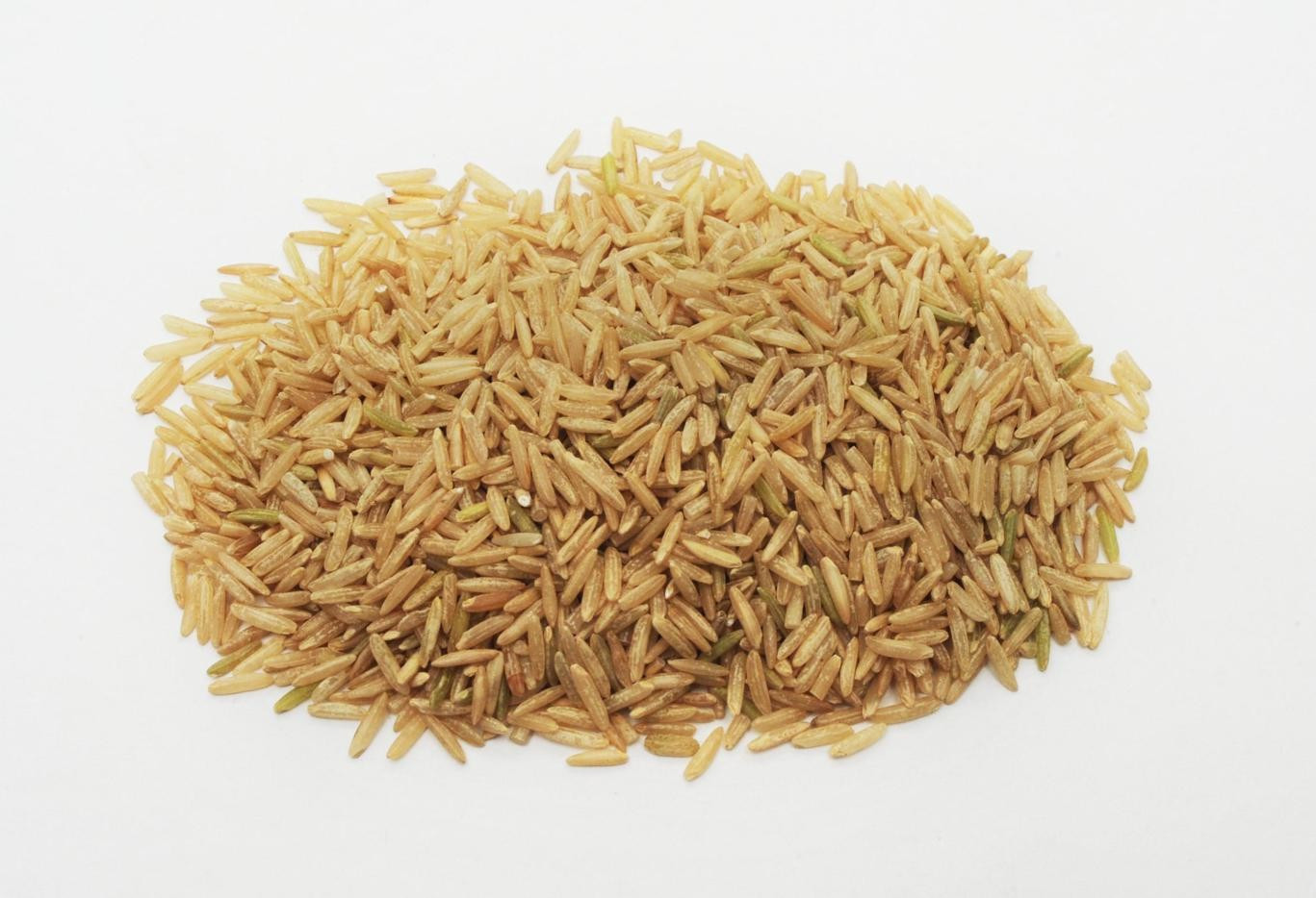 Brown Basmati Rice
 Recent and Current Projects