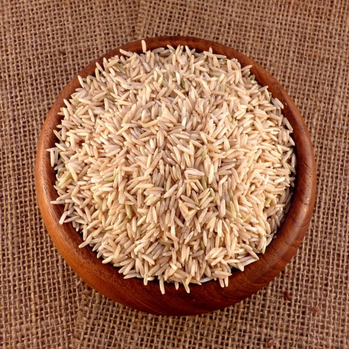 Brown Basmati Rice
 Organic Basmati Brown Rice
