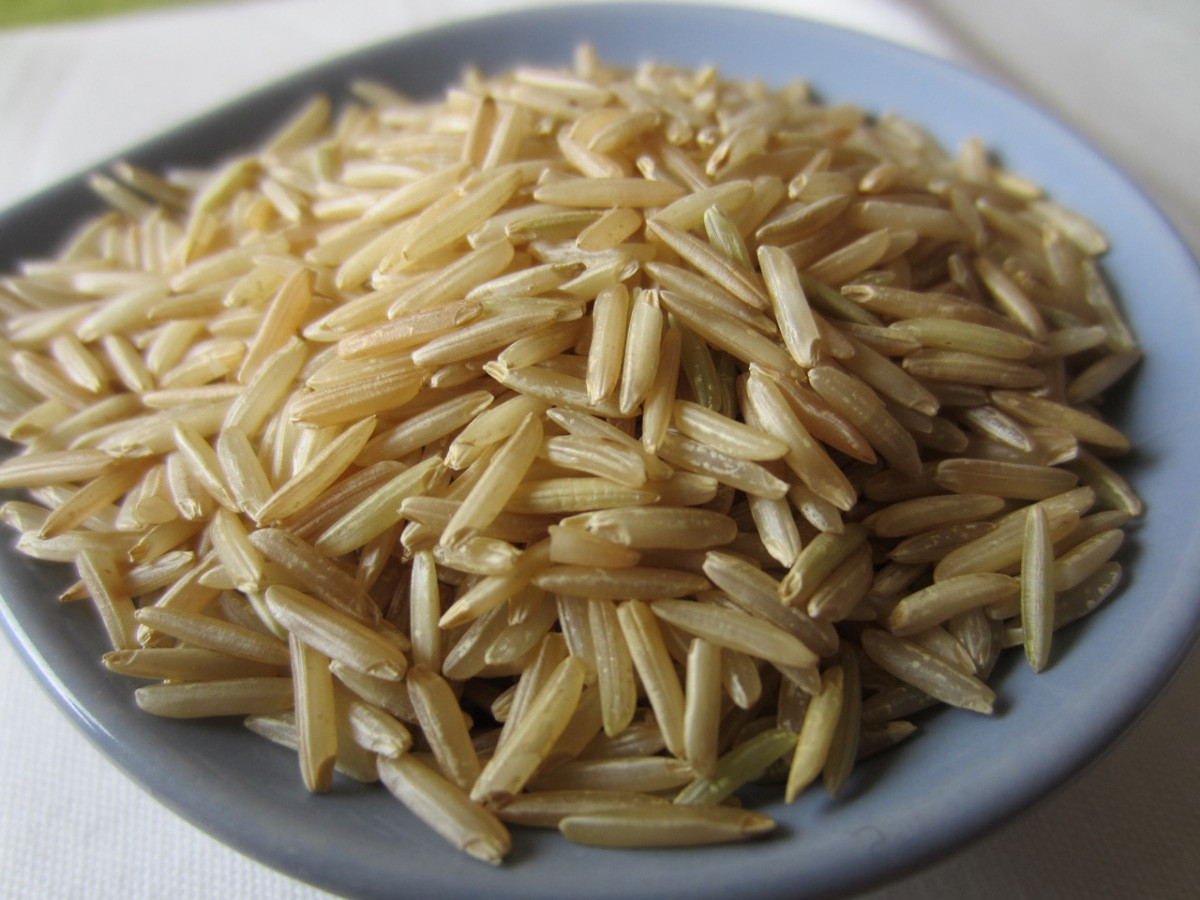 Brown Basmati Rice
 What is Brown Basmati Rice – My Favourite Pastime
