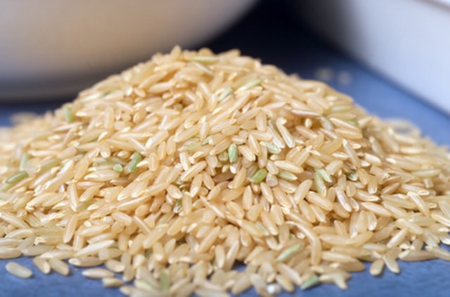 Brown Rice Fiber
 Parboiled Rice Vs Brown Rice Nutrition