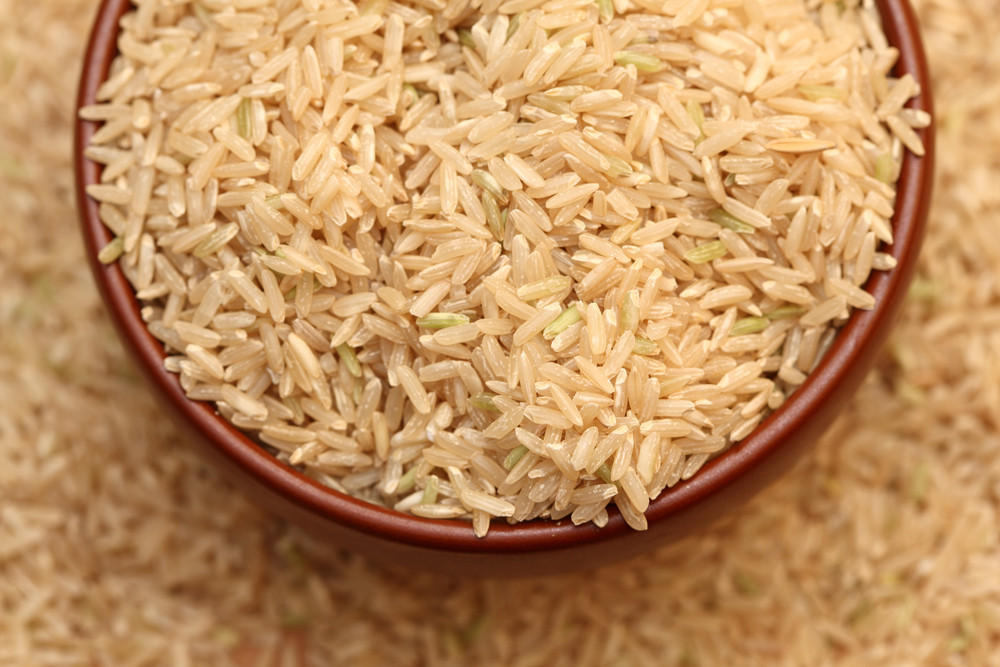 Brown Rice Fiber
 5 Reasons Why Brown Rice Helps You Lose Weight