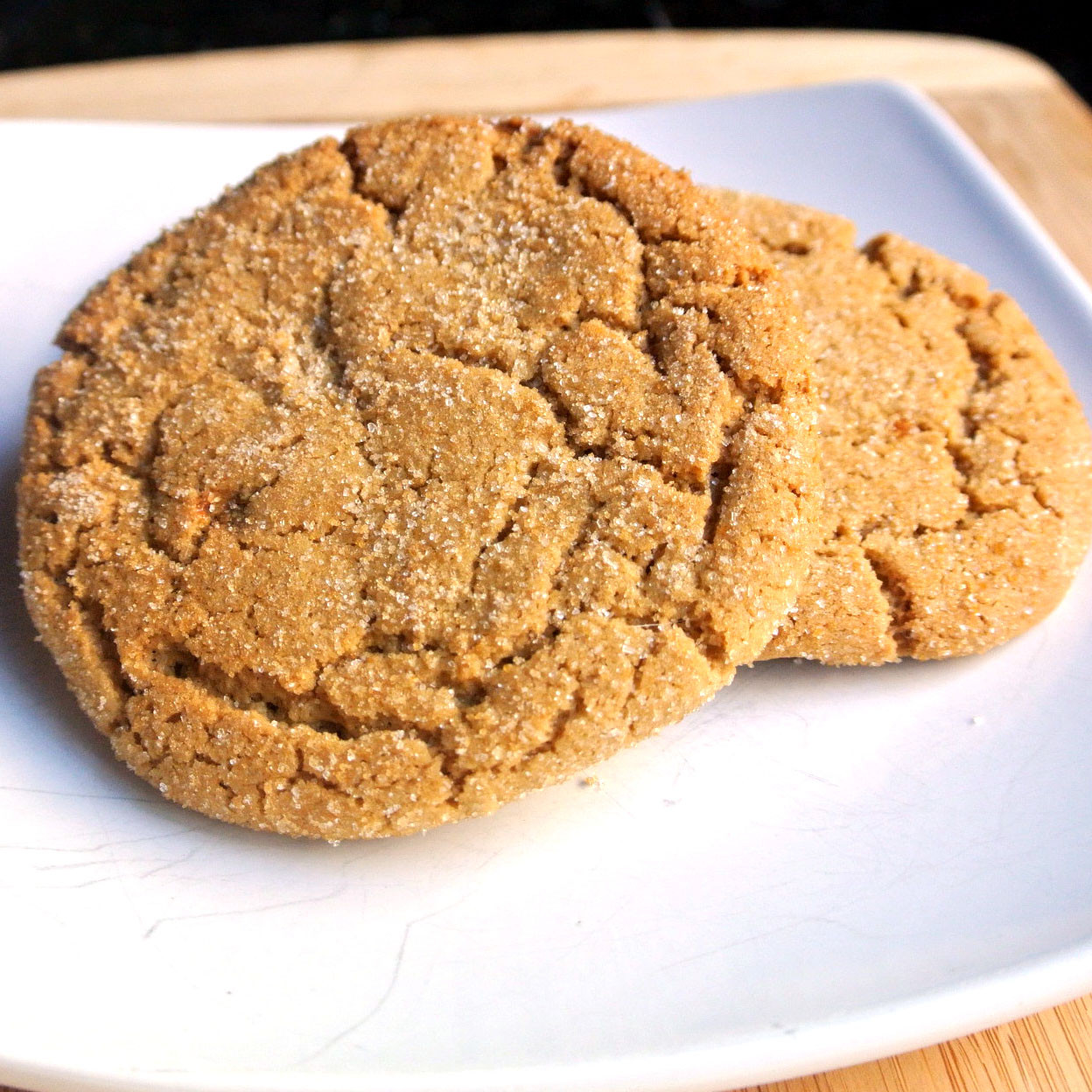 Brown Sugar Butter Cookies
 Mom What s For Dinner Browned Butter Brown Sugar Cookies