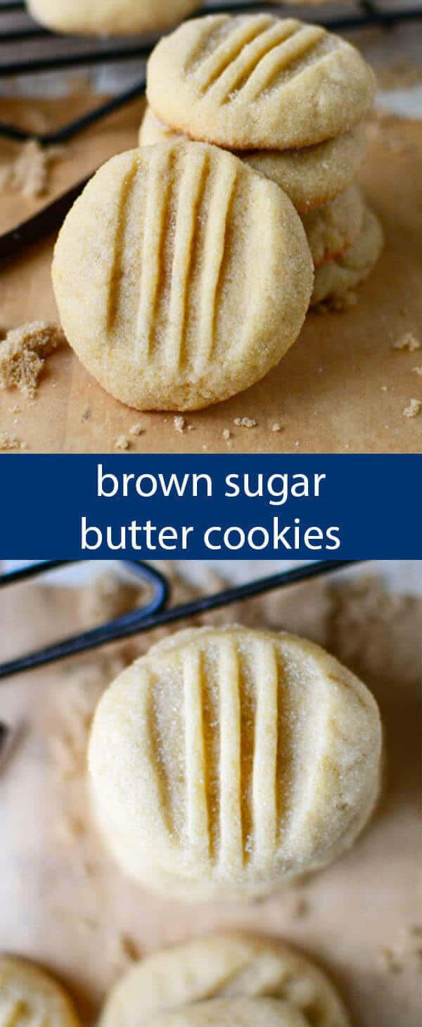 Brown Sugar Butter Cookies
 Brown Sugar Butter Cookies Easy Simple Sugar Cookie Recipe