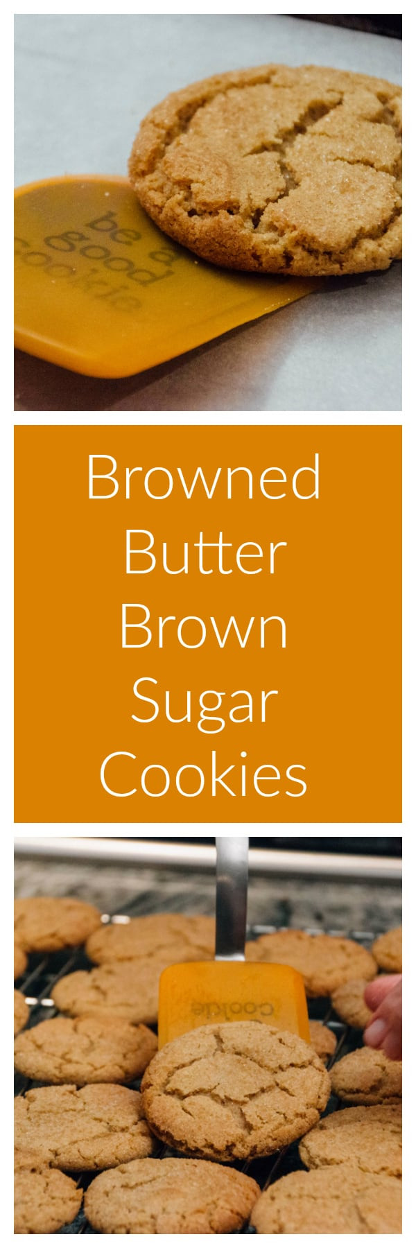 Brown Sugar Butter Cookies
 Browned Butter Dark Brown Sugar Cookies That Susan Williams