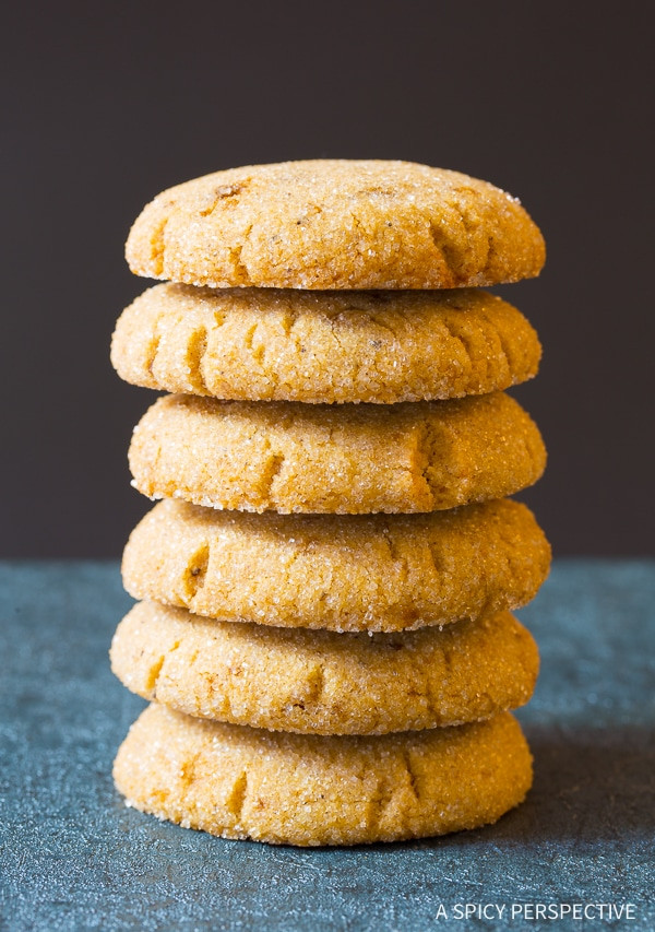 Brown Sugar Butter Cookies
 Brown Butter Brown Sugar Cookies A Spicy Perspective