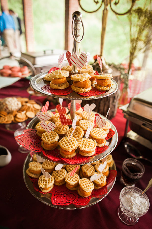 Brunch Party Food Ideas
 10 Delicious and Unique Ideas for a Brunch Wedding