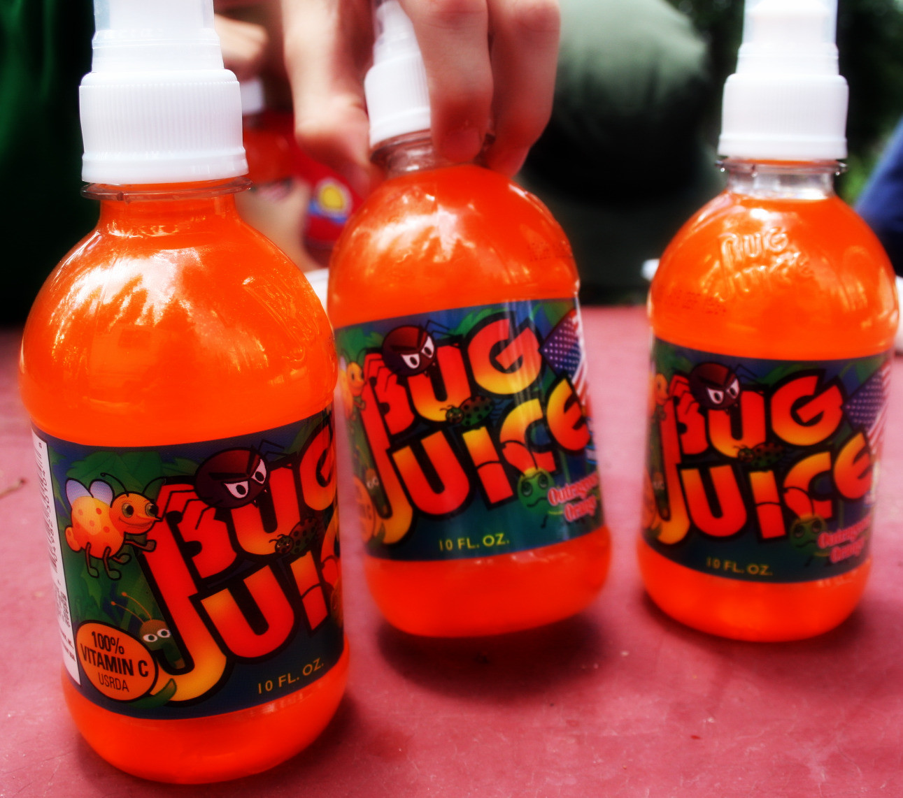 Bug Juice Drink
 Dream Theme Campout Party Event Kings