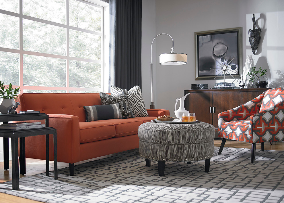 Burnt Orange Living Room Ideas
 5 Ways To Prepare Your Home for a Cozy Winter Dig This