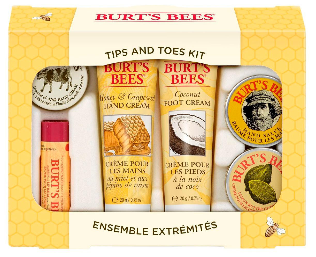 Burts Bees Baby Gift Sets
 Burt s Bees Essential Everyday Beauty Gift Set Amazon
