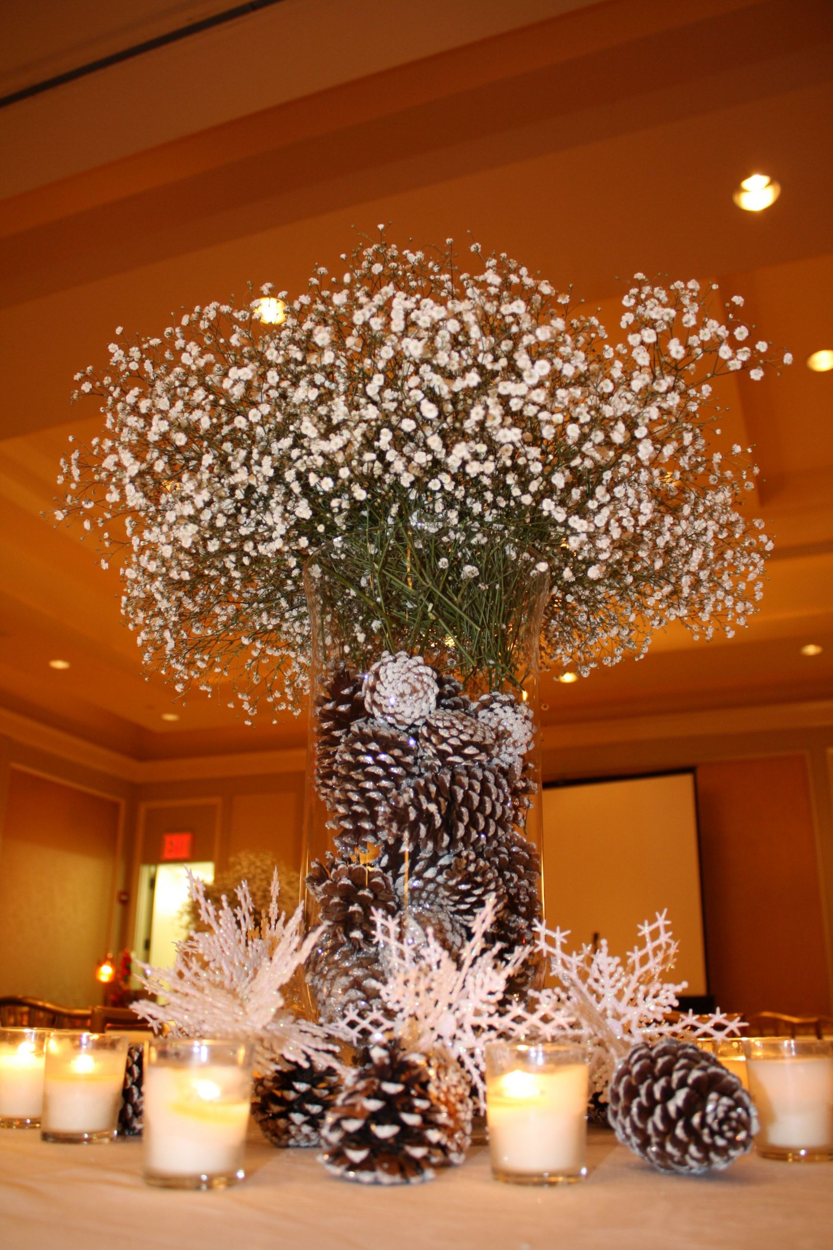 Business Holiday Party Ideas
 Corporate Holiday Party Centerpiece