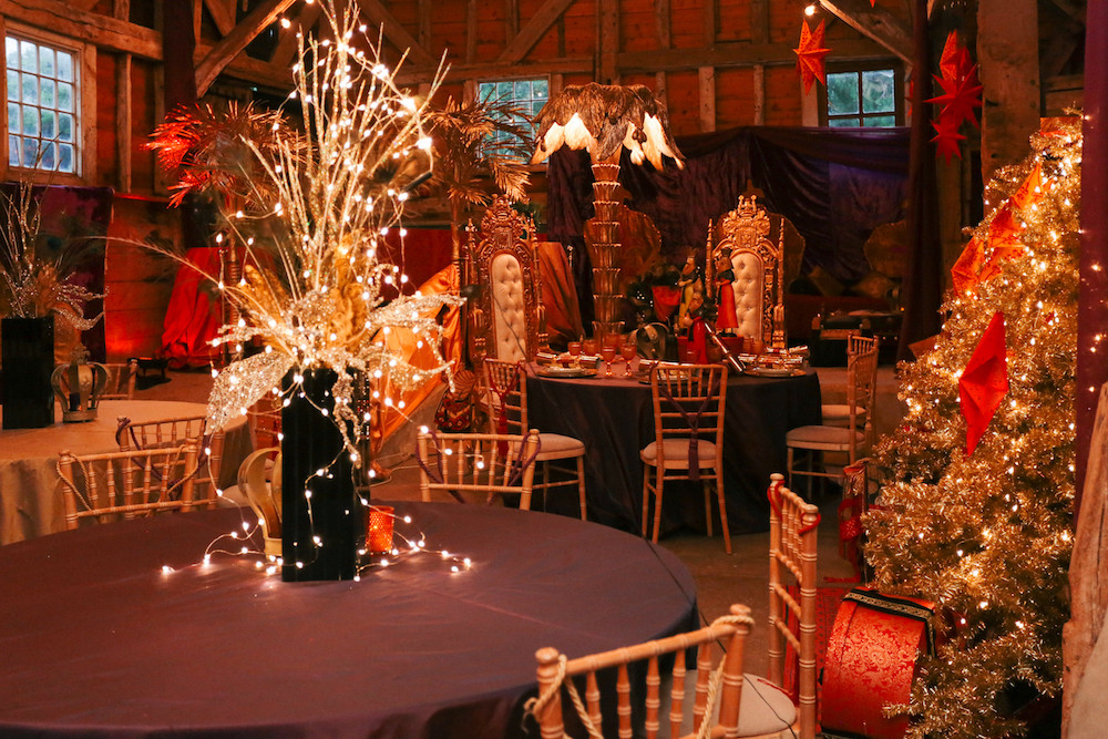 Business Holiday Party Ideas
 Corporate Christmas Party Themes & Ideas
