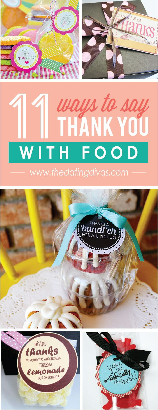 Business Thank You Gift Ideas
 101 Ways to Say Thank You DIY Creative Ideas