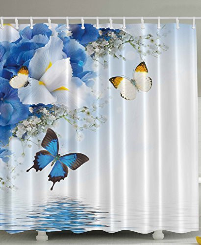 Butterfly Bathroom Decor
 Beautiful Butterfly Bathroom Decorations for Exciting New