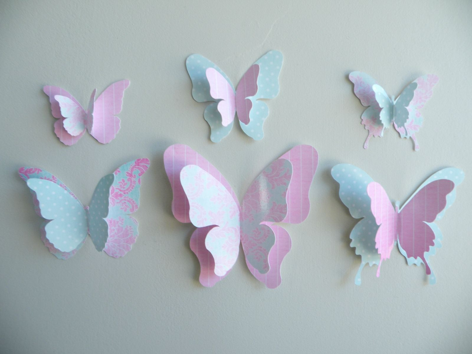 Butterfly Kids Decor
 Creative Diy Butterfly Decorations 12