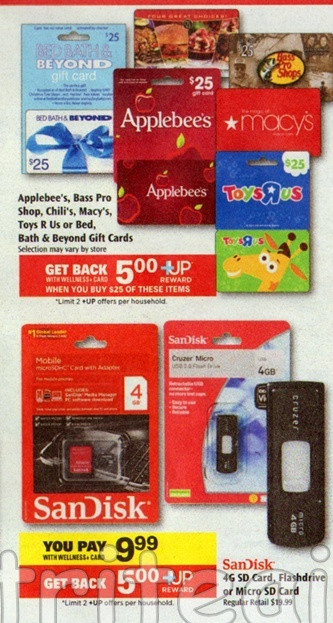 Buy Buy Baby Gift Card At Bed Bath And Beyond
 Frugal NYC Girl Toys R us Macys Bed Bath Beyond Gift