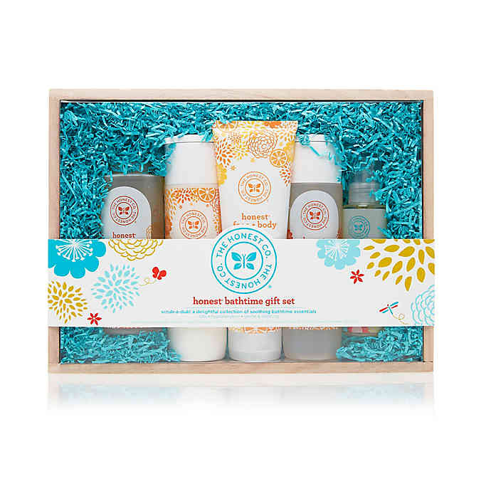 Buy Buy Baby Gift Card At Bed Bath And Beyond
 Honest Bath Time Gift Set