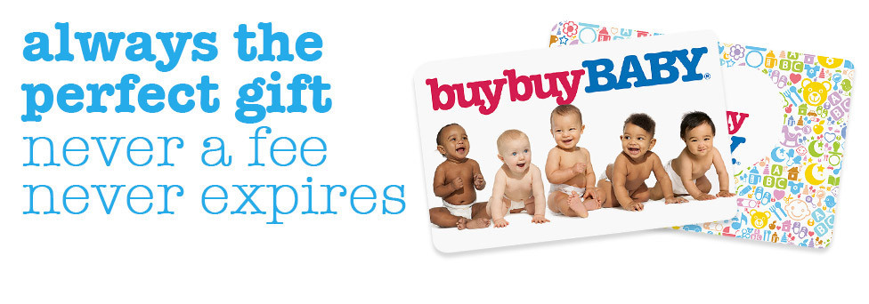 Buy Buy Baby Gift Card At Bed Bath And Beyond
 Gift Cards