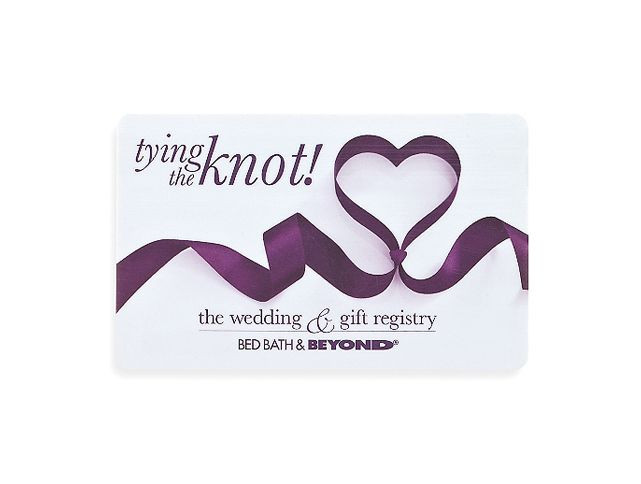 Buy Buy Baby Gift Card At Bed Bath And Beyond
 1000 images about Wedding Registry on Pinterest