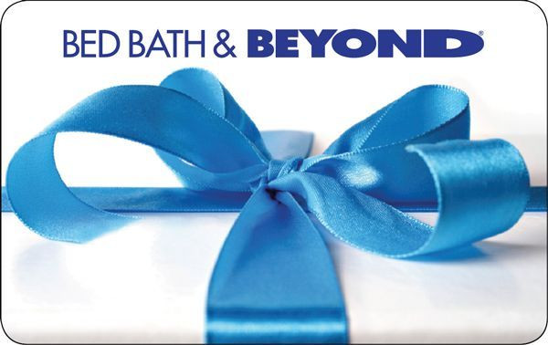 Buy Buy Baby Gift Card At Bed Bath And Beyond
 $25 Bed Bath & Beyond Gift Card Mail Delivery
