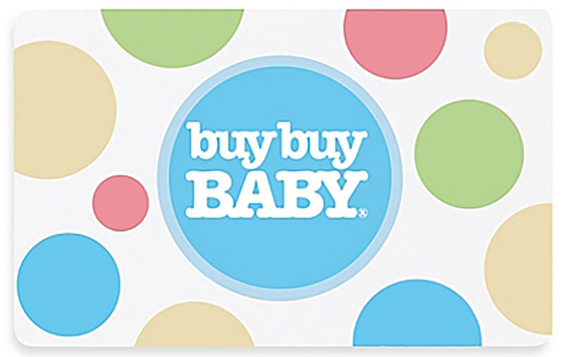 Buy Buy Baby Gift Card
 Buy Buy Baby Gift Card $25 $50 $100 Email delivery