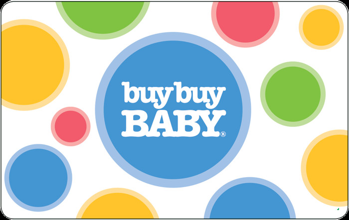 Buy Buy Baby Gift Card
 Buy Buy BABY Gift Card