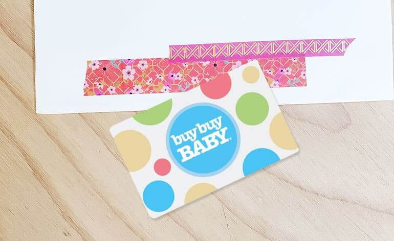 Buy Buy Baby Gift Card
 The Best Gift Cards for Baby Showers and New Baby Gifts