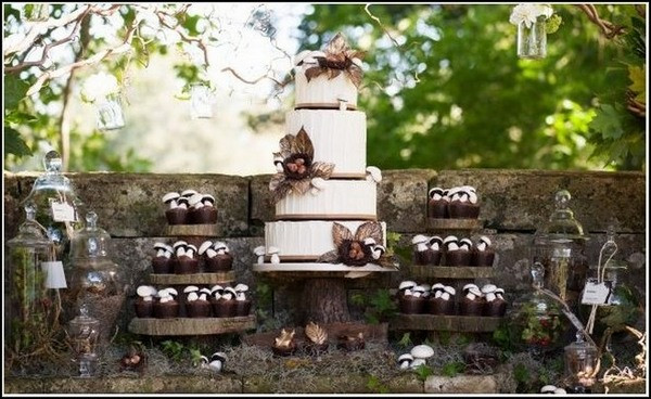 Camo Wedding Decorations
 Camo wedding decorations – the favorite hobby as a wedding